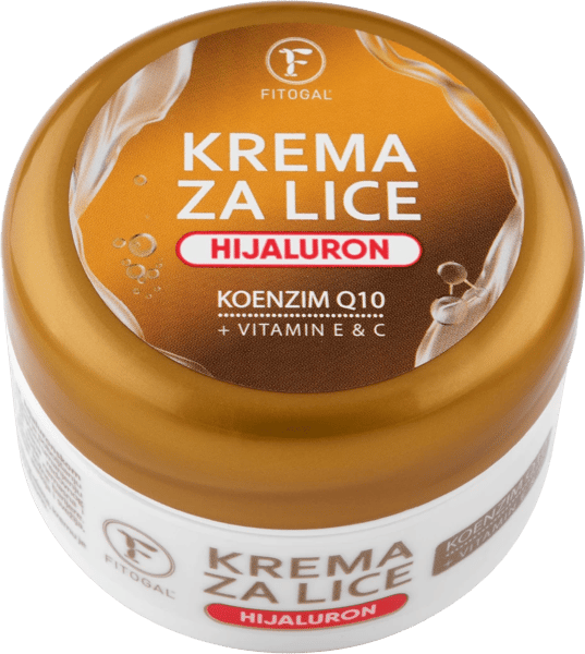 Fitogal Hijaluron krema za lice 100ml