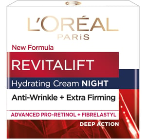 L'Oreal Revitalift noćna krema protiv bora 50ml