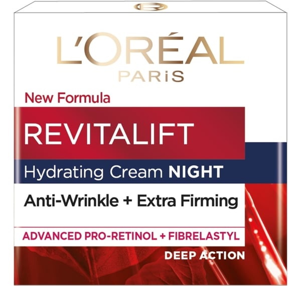 L'Oreal Revitalift noćna krema protiv bora 50ml