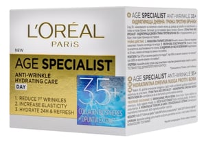 L'Oreal Age specialist 35+ dnevna krema protiv bora 50ml