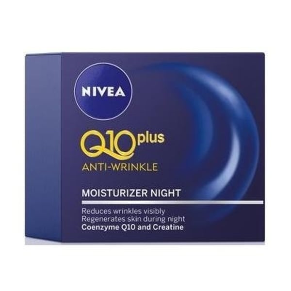 Nivea Q10 plus anti-wrinkle krema 50ml