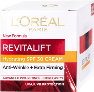 L'Oreal Revitalift hydrating dnevna krema za lice SPF30 50ml