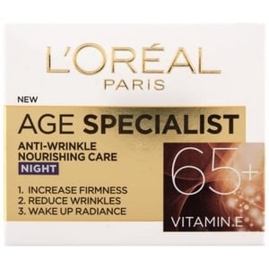 L'Oreal Age specialist 65+ krema 50ml
