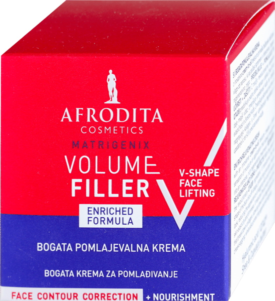 Afrodita Matrigenix volume filler krema za podmlađivanje 50ml