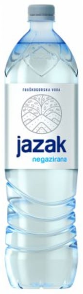 Jazak Voda Negazirana voda 1.5l