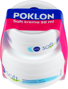 Nivea Soft krema za lice 100ml