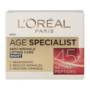 L'Oreal Age specialist 45+ krema 50ml