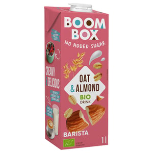Boom Box Ovseni napitak badem BIO 1L TP