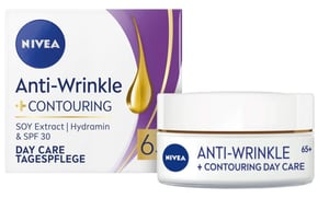 Nivea Anti-wrinkle 65+ dnevna krema za lice 50ml