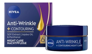 Nivea Anti-wrinkle 65+ noćna krema za lice 50ml