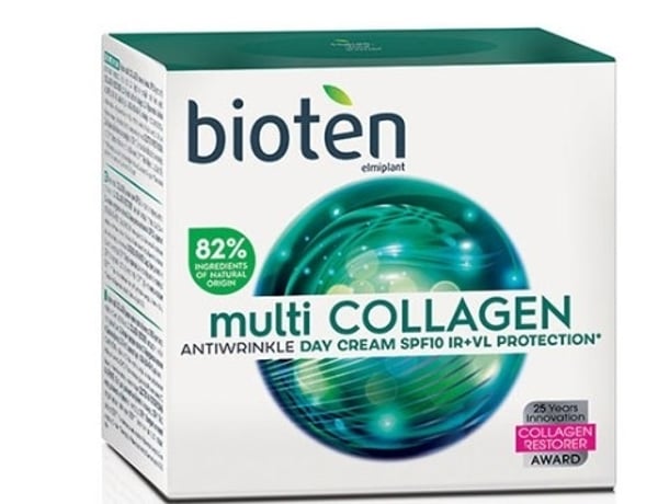 Bioten Multi Collagen dnevna krema 50ml