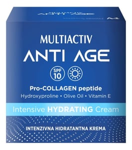 Multiactiv Anti age intenzivna hidratantna krema 50ml