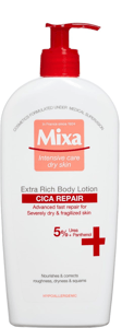 Mixa Mleko za telo Cica repair 400ml