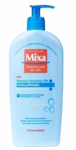 Mixa Mleko za telo Hyalurogel 400ml