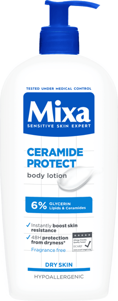 Mixa Losion za telo Ceramide protect 400ml