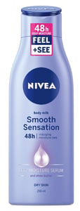 Nivea Losion za telo Smooth sensation 250ml