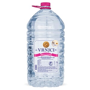 Voda Vrnjci Negazirana voda 6l