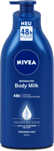 Nivea Mleko za telo Body 625ml