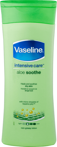 Vaseline Losion za telo aloe soothe 400ml