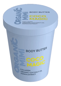 Organic Mimi Buter za telo coco magic 200ml