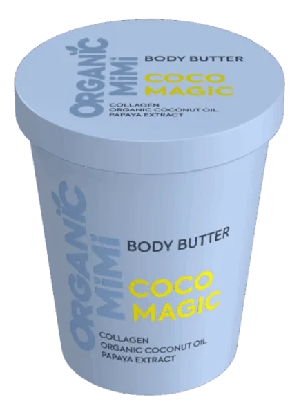 Organic Mimi Buter za telo coco magic 200ml
