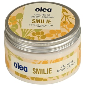 Olea Krema za telo smilje 250ml