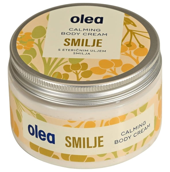 Olea Krema za telo smilje 250ml