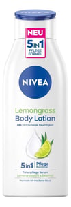 Nivea Mleko za telo Lemongrass 400ml