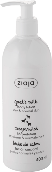 Ziaja Losion za telo kozje mleko 400ml
