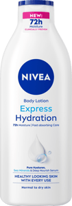 Nivea Losion za telo body express hydration 400ml