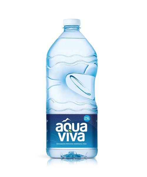 Aqua Viva Negazirana voda 2.5l