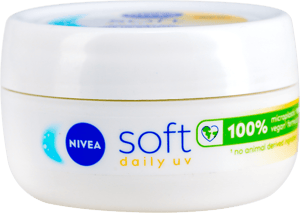 Nivea Univerzalna krema Soft SPF15 100ml