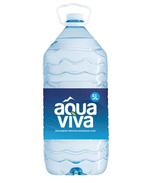 Aqua Viva Negazirana voda 5l