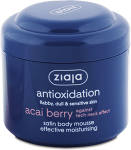 Ziaja Mus za telo Acai berry 200ml