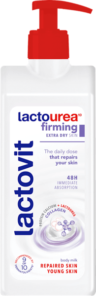 Lactovit Mleko za telo Firming 400ml