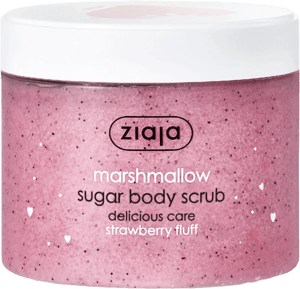 Ziaja Piling za telo Marshmallow 300ml