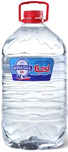 Minaqua Negazirana voda life 6.25l