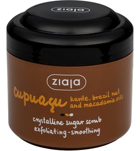 Ziaja Piling za telo Cupuacu 200ml
