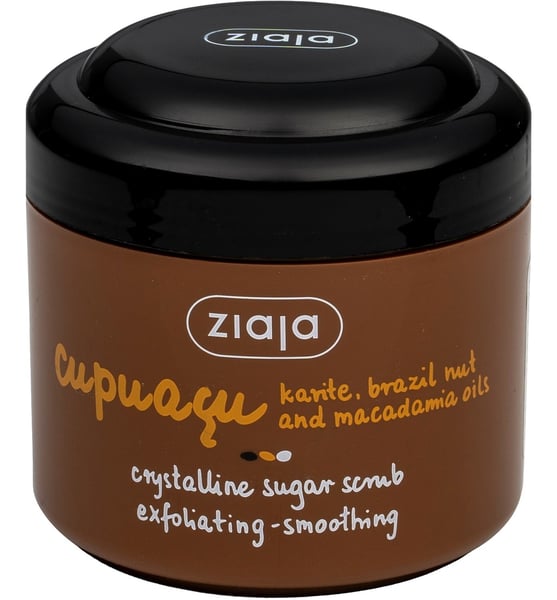 Ziaja Piling za telo Cupuacu 200ml