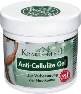 Krauterhof Anticelulit gel 250ml