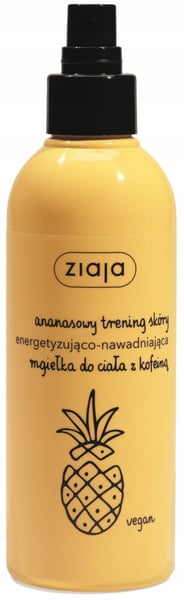 Ziaja Mist ananas sa kofeinom 200ml