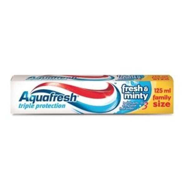 Aquafresh Pasta Fresh & Minty 125ml