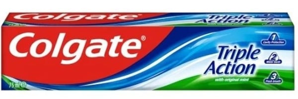 Colgate Pasta Triple action 75ml