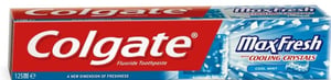 Colgate Pasta Max fresh Cool mint 125ml
