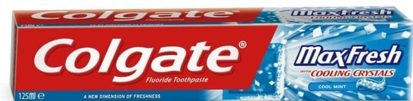 Colgate Pasta Max fresh Cool mint 125ml