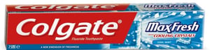 Colgate Pasta Max fresh Cool mint 75ml