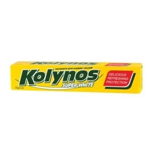 Kolynos Pasta Super white 75ml
