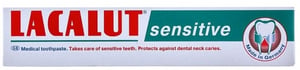 Lacalut Pasta Sensitive 75ml