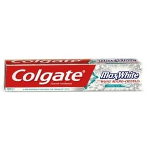Colgate Pasta Max white Crystal mint 75ml