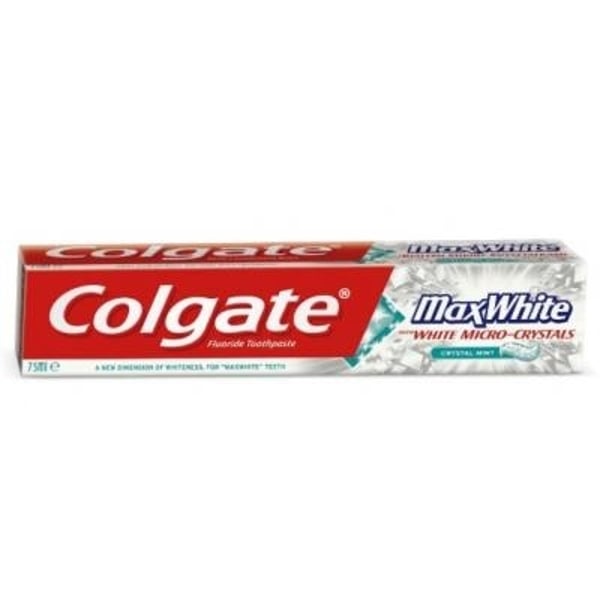 Colgate Pasta Max white Crystal mint 75ml